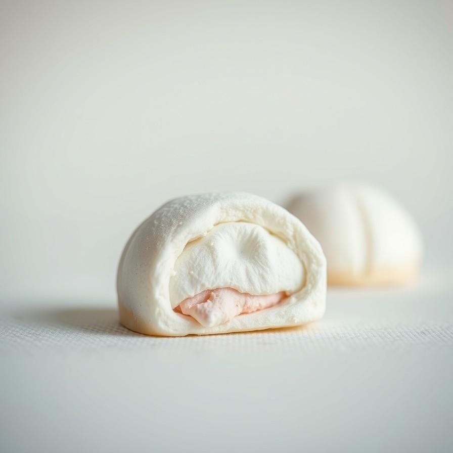 Gelatin Free Marshmallow - Zefir Easy Recipe & Tips